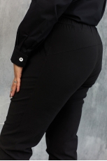 Брюки женские 6053 чёрный