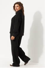  Комплект женский 3072 чёрный