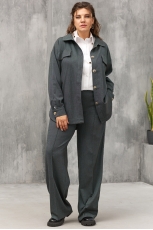  Комплект женский 3075 мох