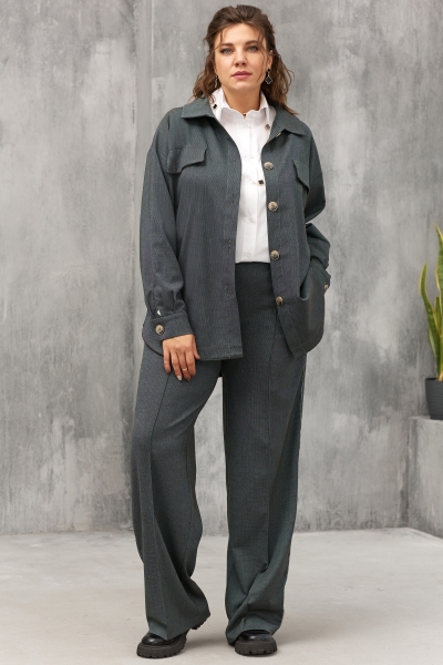  Комплект женский 3075 мох