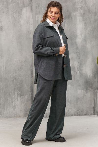 Блуза женская 4109 мох