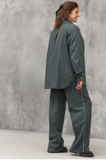  Комплект женский 3075 мох