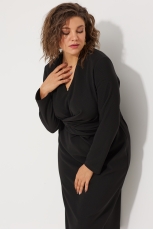 Платье 1041 чёрный