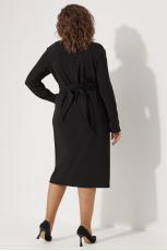 Платье 1041 чёрный