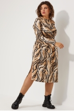 Платье 1042 лео