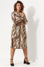 Платье 1042 лео