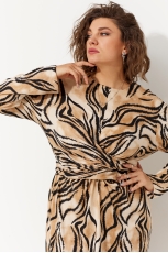 Платье 1042 лео