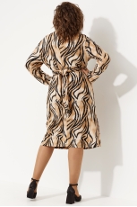 Платье 1042 лео