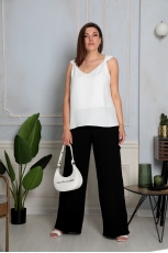 Блуза женская 4039 белый