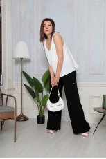 Блуза женская 4039 белый