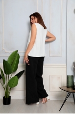 Блуза женская 4039 белый