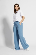 Брюки женские 6018 топаз