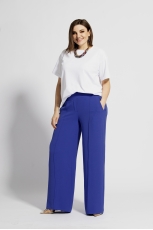 Брюки женские 6018 ультрамарин