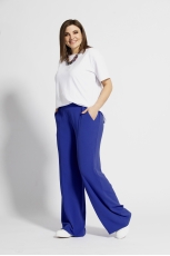 Брюки женские 6018 ультрамарин