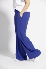 Брюки женские 6018 ультрамарин