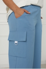 Брюки женские 6028 топаз