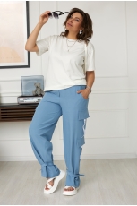 Брюки женские 6028 топаз