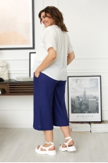 Брюки женские 6029 индиго