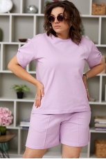 Комплект женский 3039 лаванда