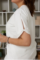 Комплект женский 3039  молочный