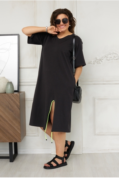 Платье 1024 чёрный