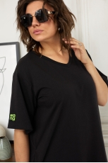 Платье 1024 чёрный