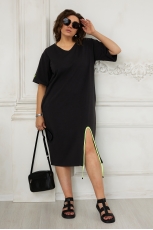 Платье 1024 чёрный
