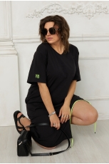 Платье 1024 чёрный