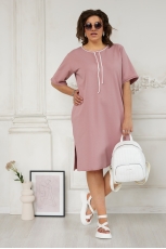 Платье 1025 сакура