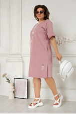 Платье 1025 сакура