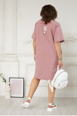 Платье 1025 сакура