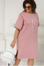 Платье 1025 сакура