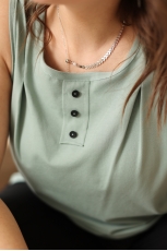 Блуза женская 4038 олива