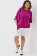 Блуза женская 4093 малиновый