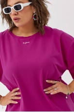 Блуза женская 4093 малиновый