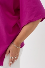 Блуза женская 4093 малиновый