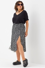 Блуза женская 4097 чёрный