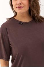 Блуза женская 4100  мокко 