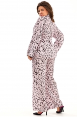 Комплект женский 3063 розовое сердце