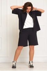 Блуза женская 4084 чёрный