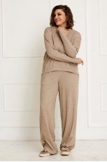 Блуза женская 4090 песок