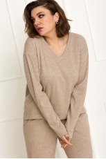 Блуза женская 4090 песок