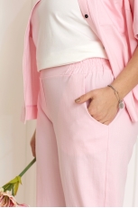Брюки женские 6048 розовый