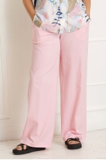 Брюки женские 6048 розовый