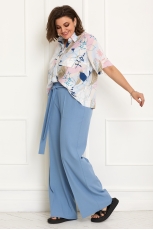 Брюки женские 6049 топаз