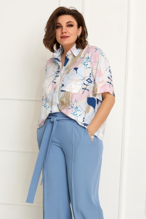 Брюки женские 6049 топаз