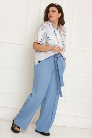 Брюки женские 6049 топаз