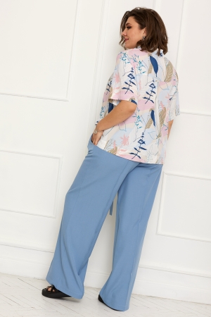 Брюки женские 6049 топаз