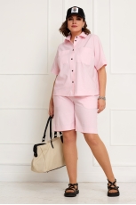 Комплект женский 3056 розовый