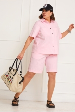 Комплект женский 3056 розовый